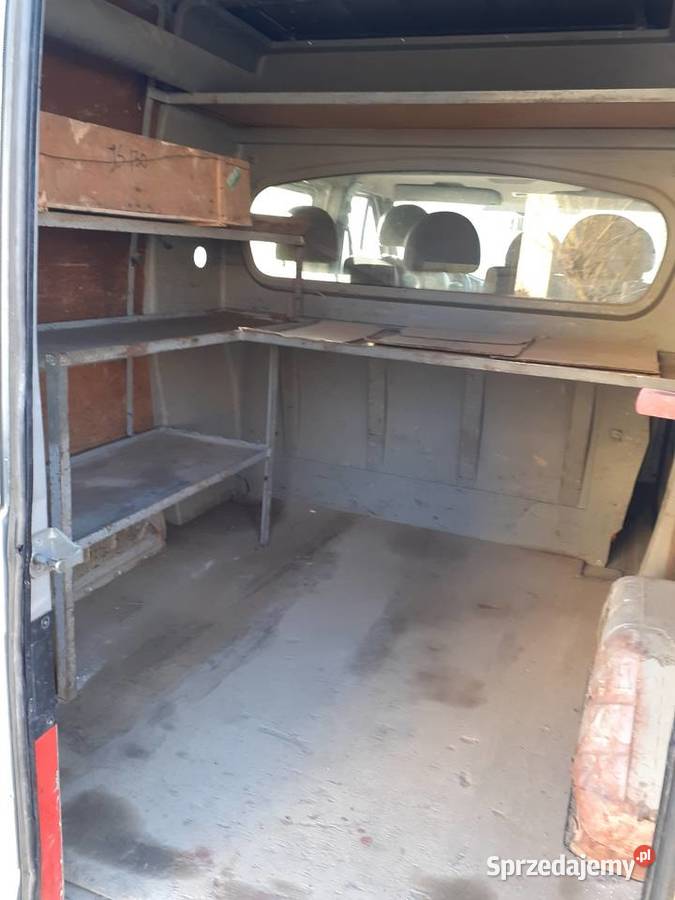 Ford Transit 2006r 20 tdi Motoryzacja podlaskie Białystok sprzedam