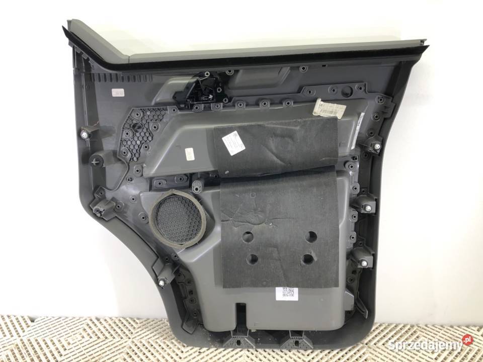 BOCZEK DRZWI LEWY PRZÓD VW TRANSPORTER T6 Bus podkarpackie