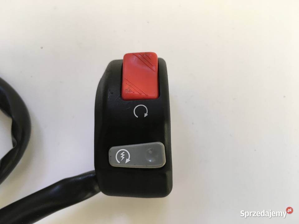 KAWASAKI Z1000 1013 Włącznik Przełącznik zapłonu wielkopolskie Łobżenica sprzedam