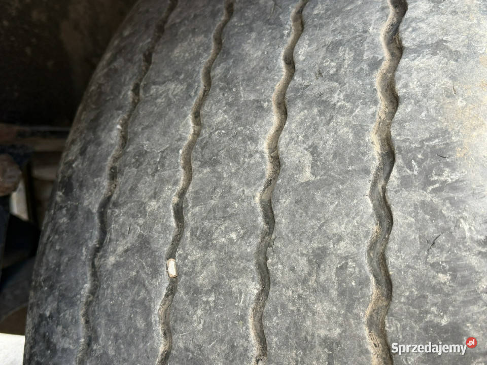 firana Krone SD Standard Osie Krone Zadbana Krone Widełki