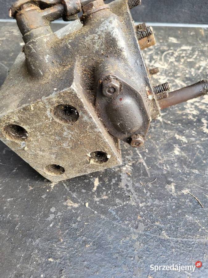 SKRZYNIA BIEGÓW OBUDOWA TRIUMPH ZUNDAPP AJS BSA Rybnik