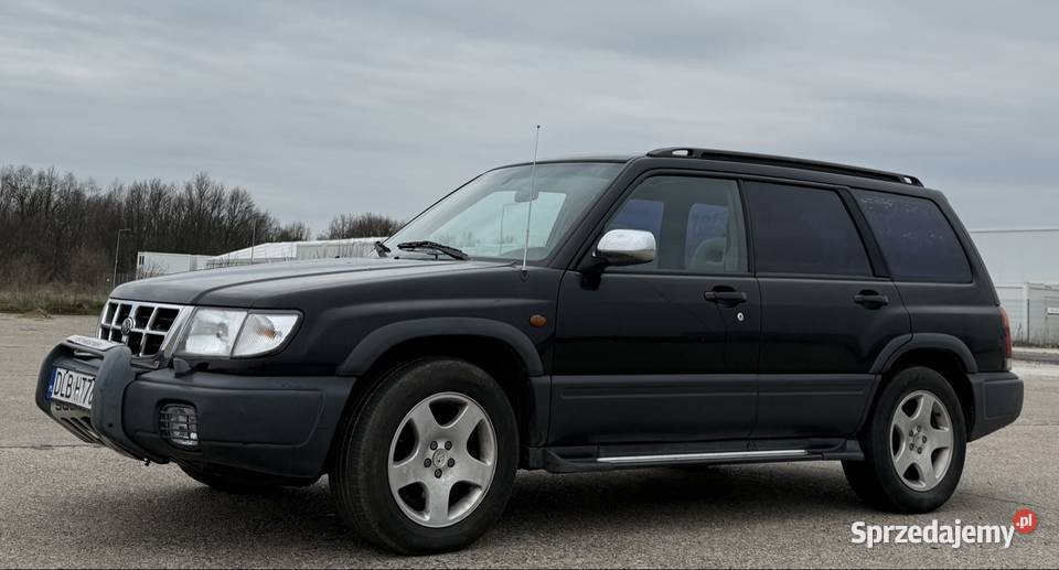 Subaru Forester 20 Benzyna Boxer 4x4 Panorama ogrzewanie postojowe Szprotawa