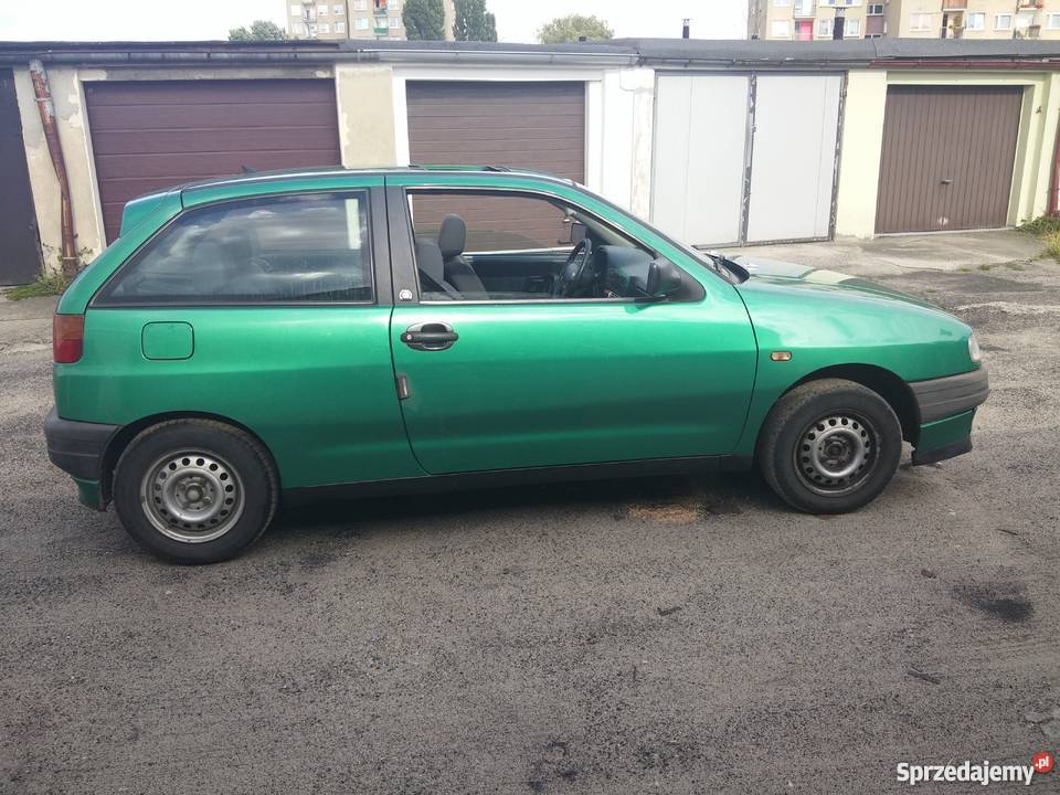 Seat Ibiza 14 przegląd do końca roku Oc na 75KM