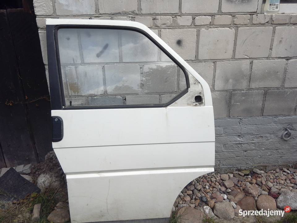Drzwi vwt4 lubelskie