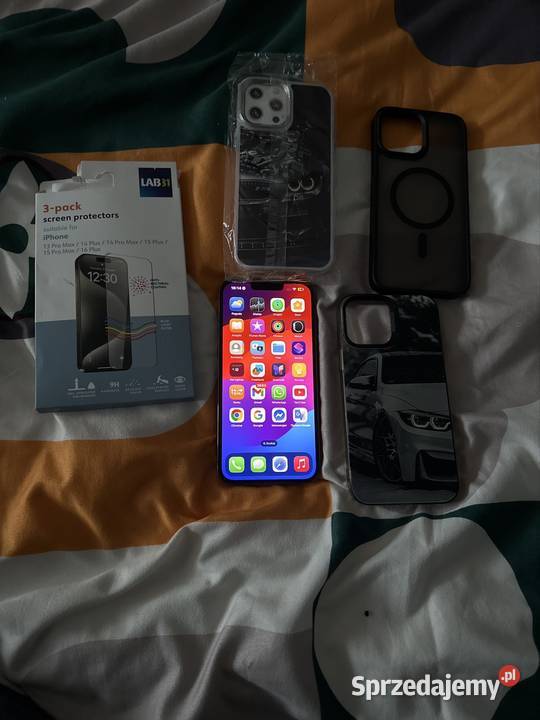 iPhone 13 Pro stan 86 małopolskie Grybów