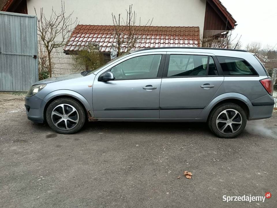 Astra 17 101 kombi Zamiana radio Dobre