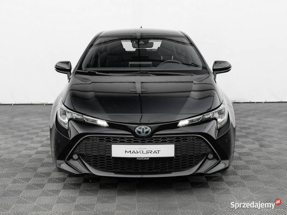 Toyota Corolla GD8F71218 Hybrid Comfort Kcof światła do jazdy dziennej Corolla Pępowo