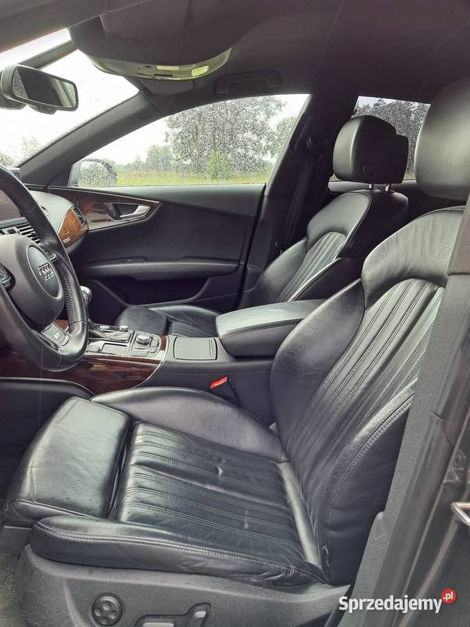 Audi A7 SLINE 30tfsi 180000km sprzedam