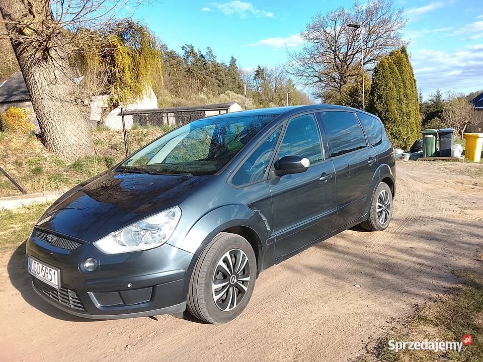 Ford S 20 145 benzyna lpg 2006 benzyna+LPG kujawsko-pomorskie Golub-Dobrzyń sprzedam