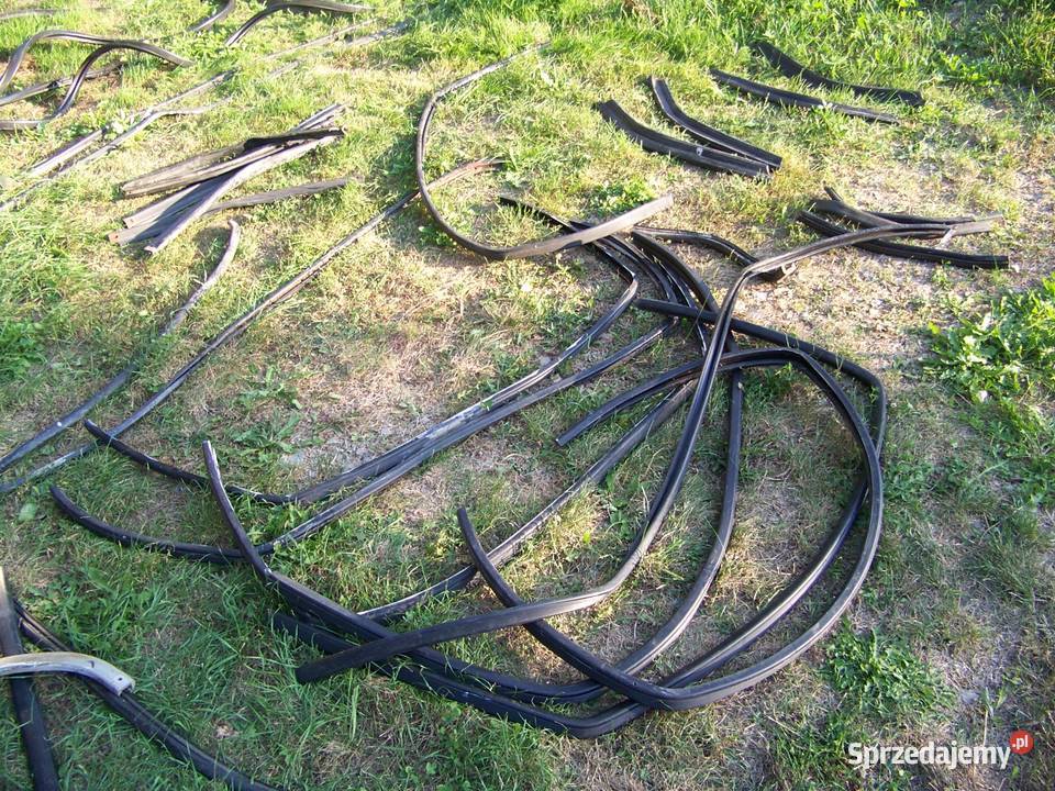 Melex kedra błotnikowa używana komplet podkarpackie Tarnobrzeg