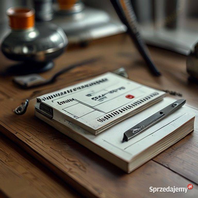 Katalog Narzędzi Skrawających WEMA lata 70 Leszno sprzedam