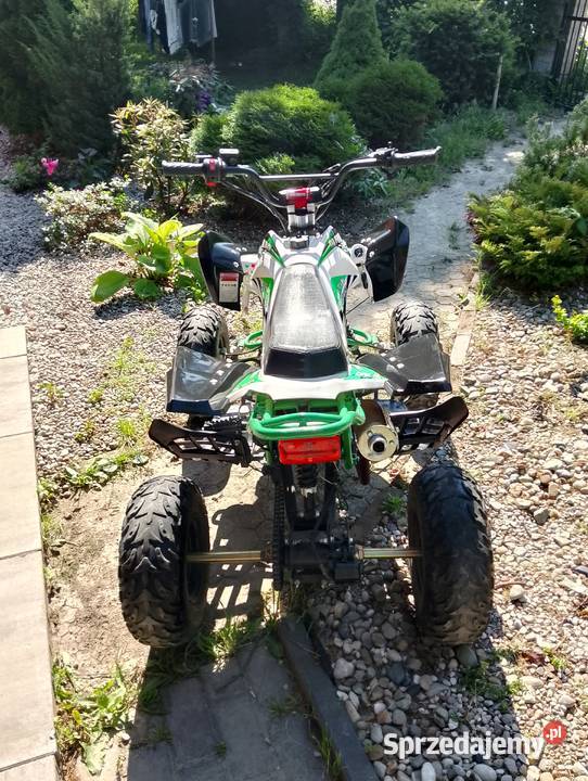 KXD 125 PRO Germany Stan idealny 200km