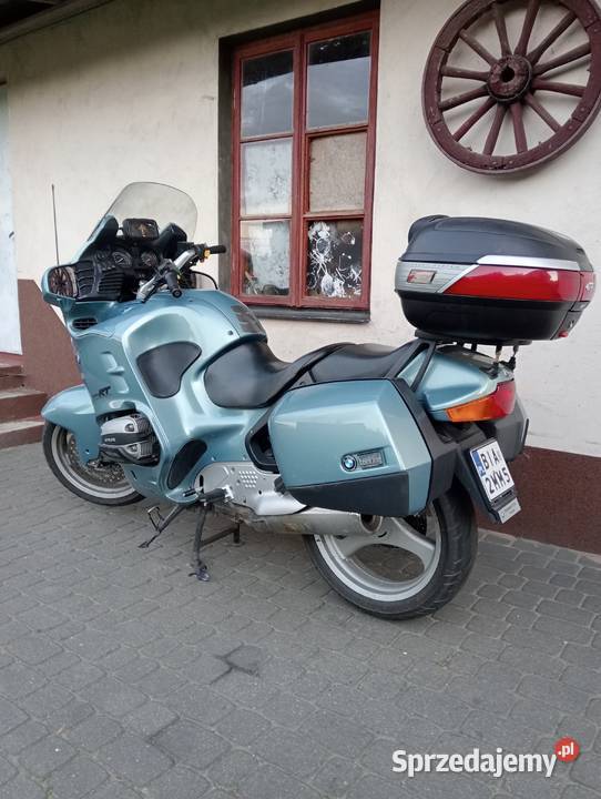 Sprzedam BMW R1100 RT Gródek