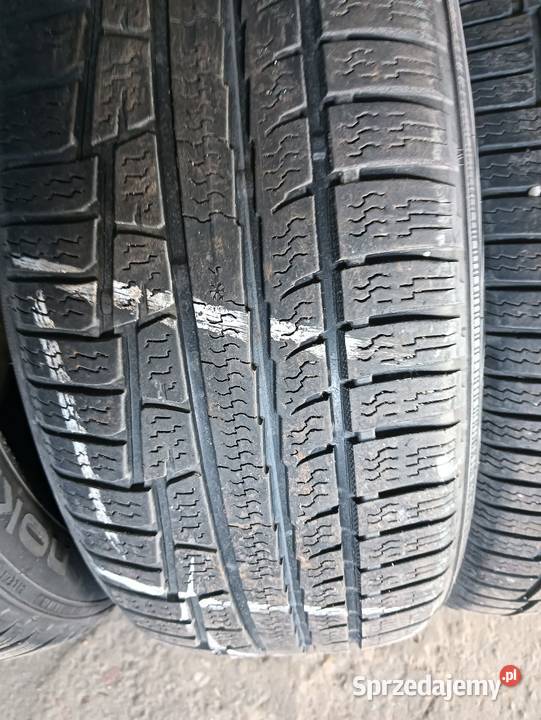 Opony zimowe Nokian Strzyżowice sprzedam