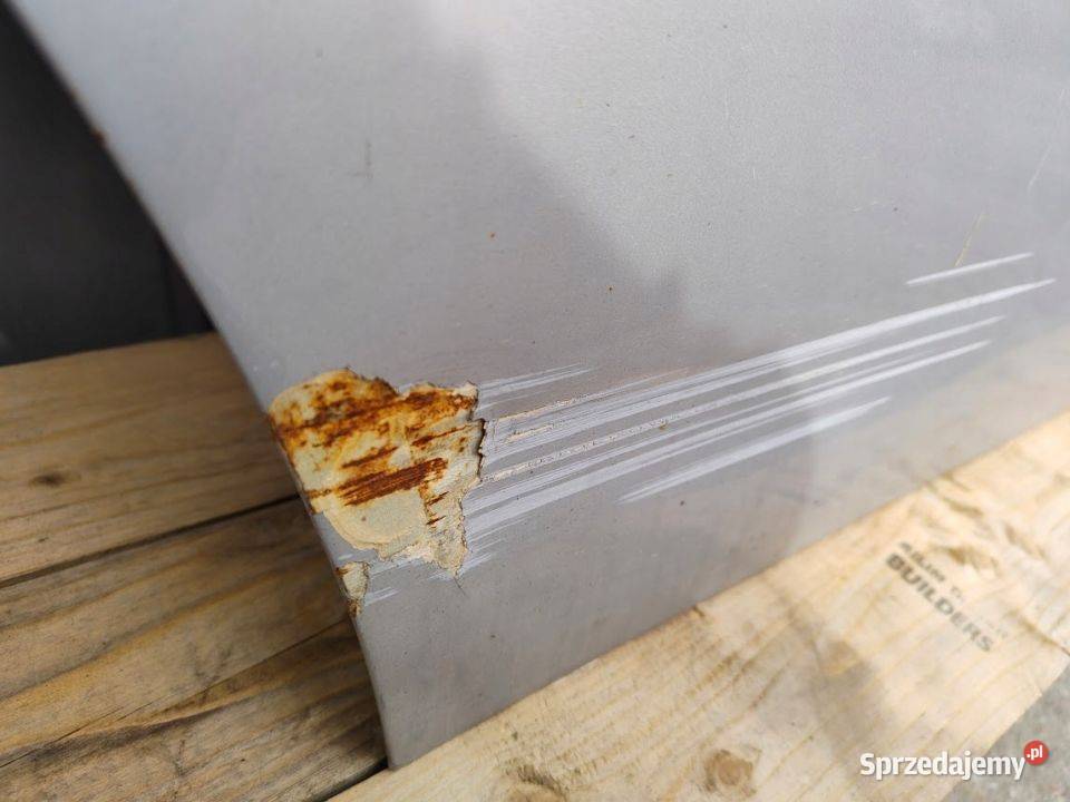 MERCEDES B KLASA W246 DRZWI PRAWY TYŁ