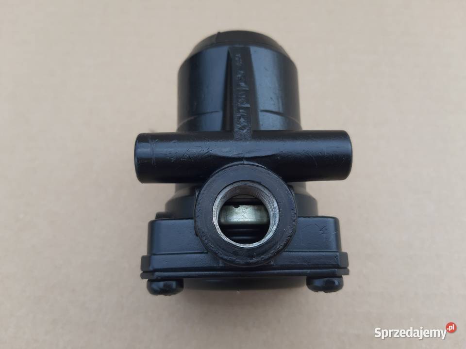 VOLVO FH4 RENAULT ZAWÓR REDUKCJI CIŚNIENIA WABCO sprzedam