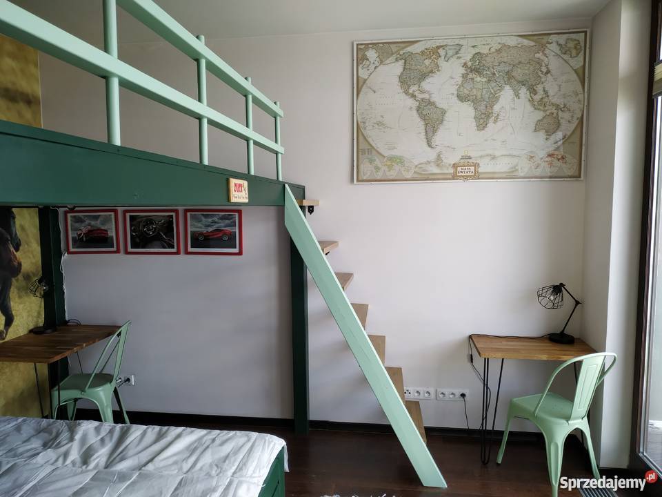 Kompleksowe wykonanie i montaż Antresola Pozostałe