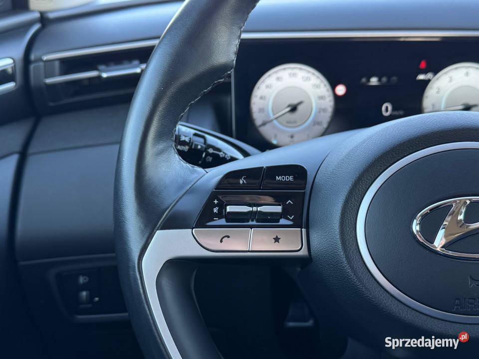 Salon Polska Autoryzowany dealer Smart Manual16 SUV