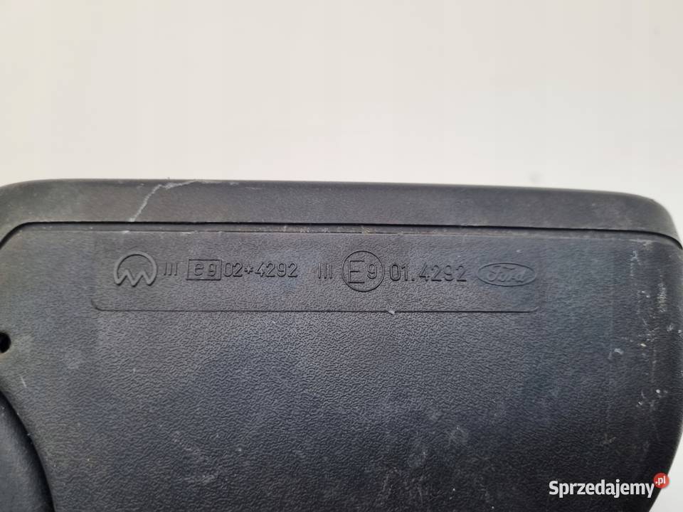 LUSTERKO Ford Focus MK2 0407r PRAWE PASAŻERA 5 Motoryzacja Rudka