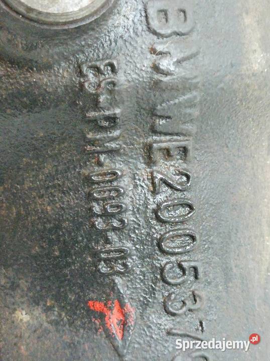 DYFERENCJAŁ 323 REDUKTOR PRZÓD 30 D 7540684 Bmw