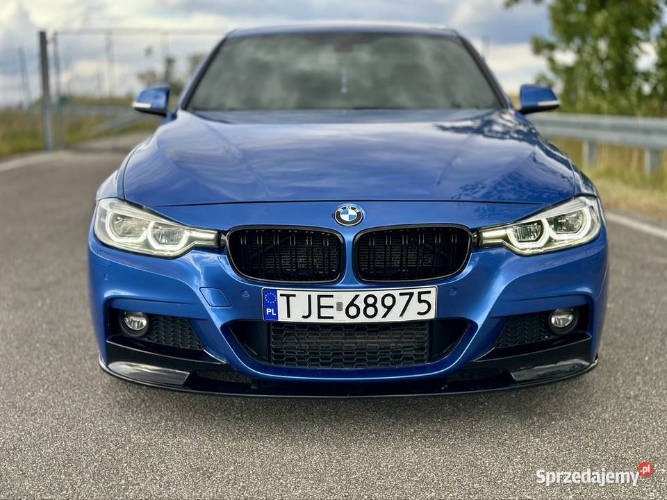 BMW F30 Kaziny
