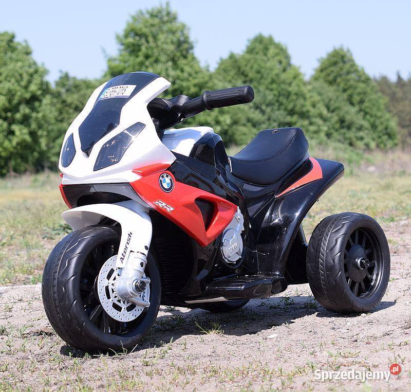 MOTOREK TRZYKOŁOWY NA LICENCJI BMW S1000JT5188C kujawsko-pomorskie Toruń