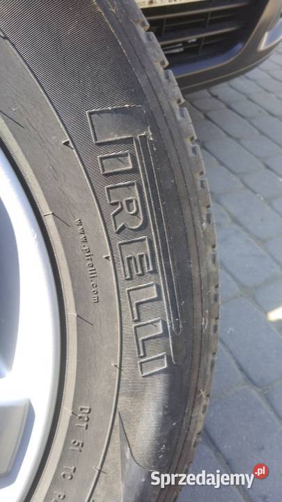Alufelgi 225x60x17 mercedes glk ML Tarnów sprzedam