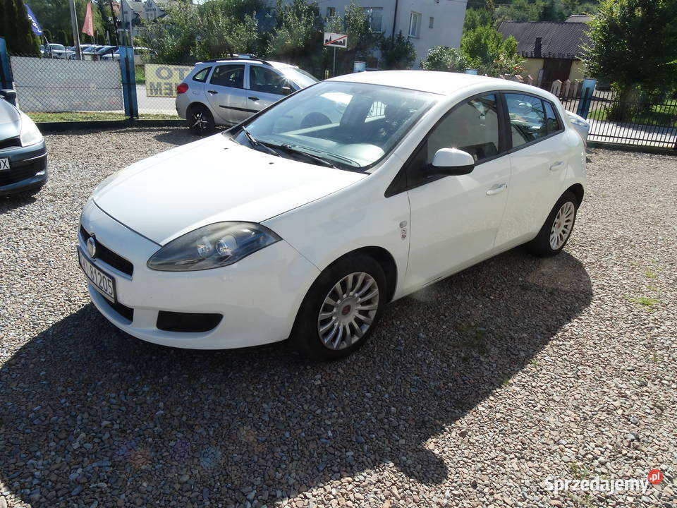 Fiat BRAVO WYNAJEM WYNAJMĘ Przebieczany