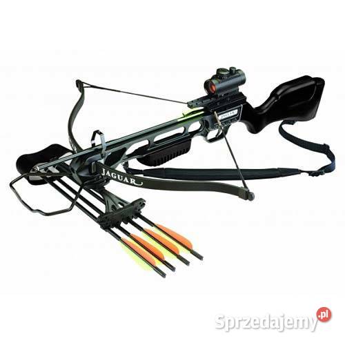 Kusza jaguar 175lb nowa