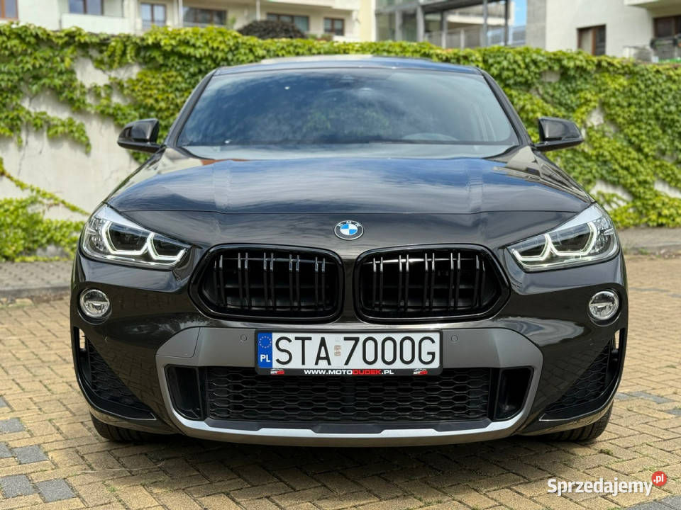 BMW X2 20 192 Msport F39 20172023 Tarnowskie Góry