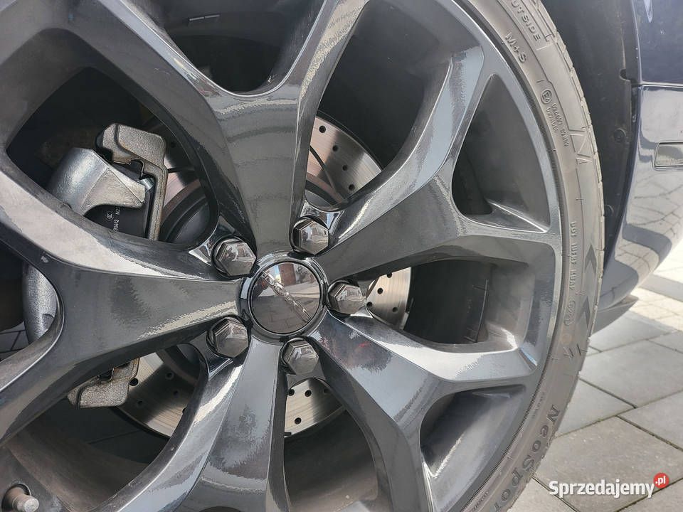 Dodge Challenger 57l 155 wielkopolskie Mosina sprzedam