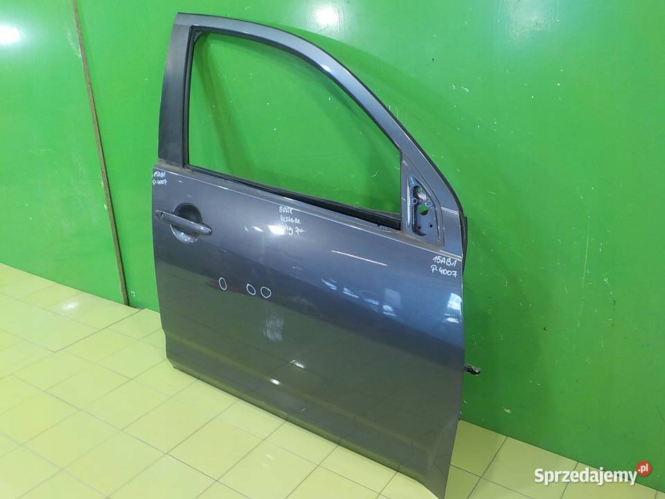 PEUGEOT 4007 22 HDI 11r 5D drzwi prawe przod
