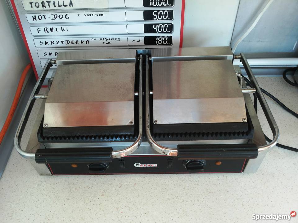 SPRZEDAM PRZYCZEPĘ GASTRONOMICZNĄ Z PEŁNYM Przyczepy i naczepy Przyczepy i naczepy Płońsk