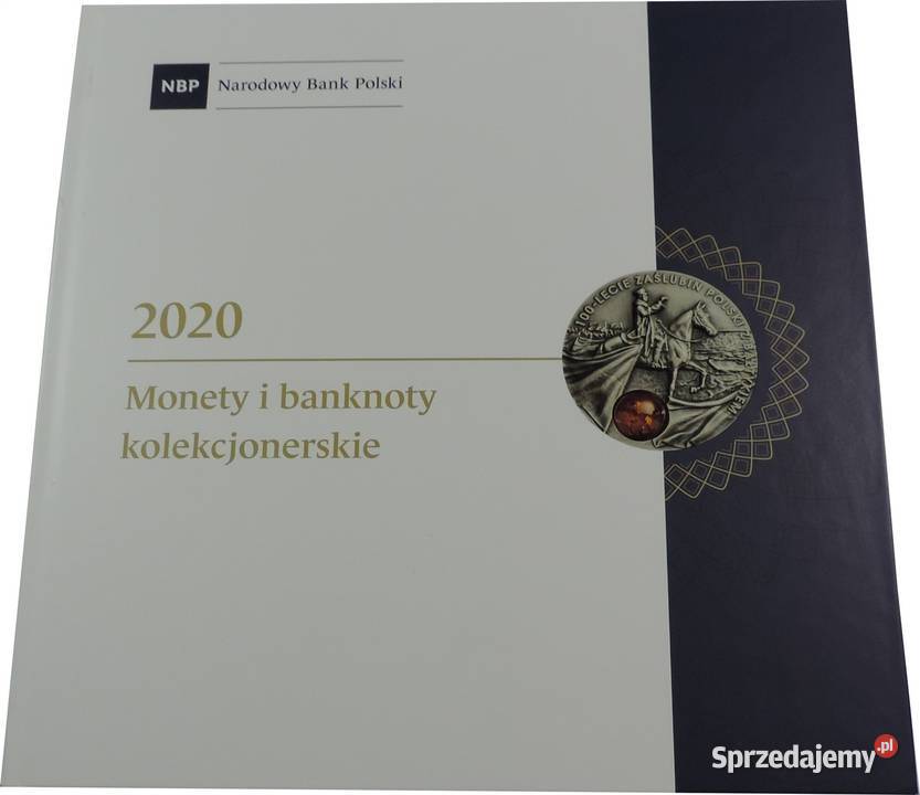 Katalog NBP Monety i banknoty kolekcjonerskie Warszawa