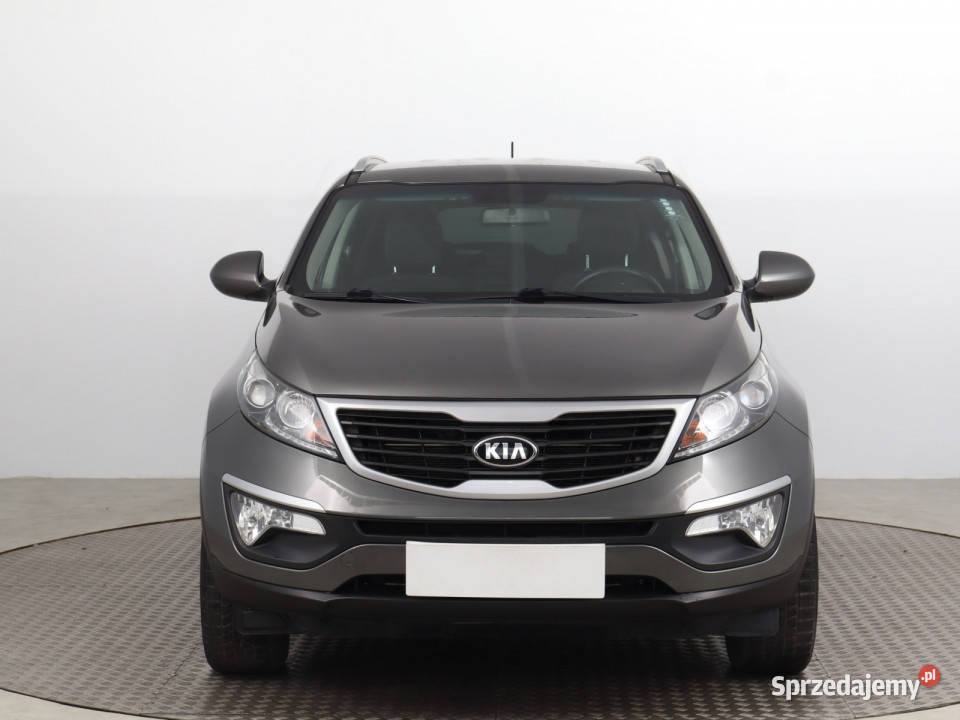 Kia Sportage 16 GDI Bielany Wrocławskie sprzedam