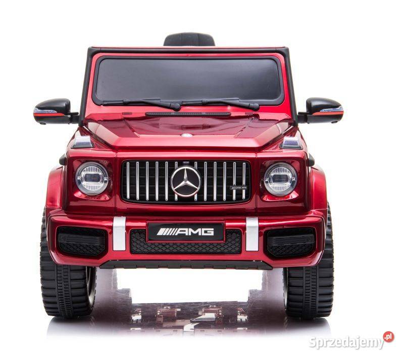 ORYGINALNY MERCEDES G63 AMG LAKIER POLEROWANY Toruń