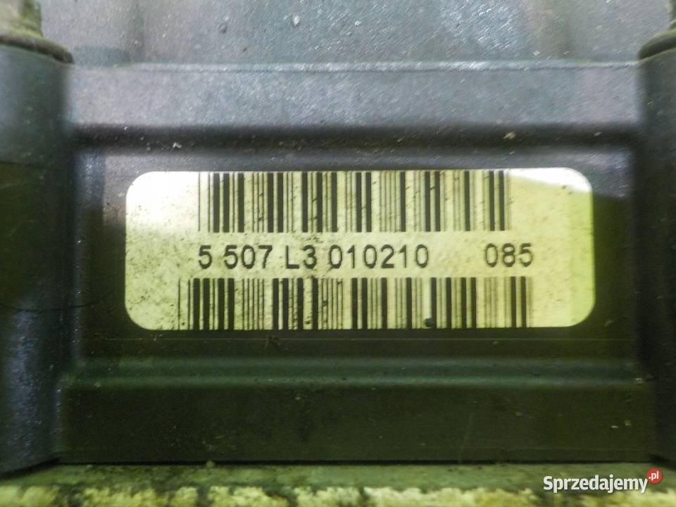 CITROEN NEMO BIPPER FIORINO 10r pompa ABS Suków