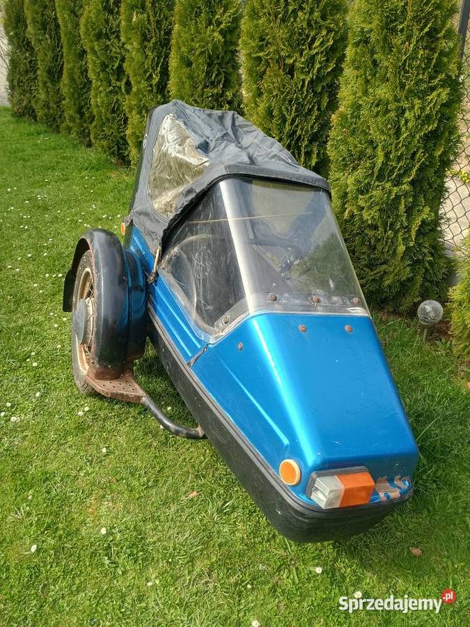 Velorex 700 wózek boczny podkarpackie Rzeszów