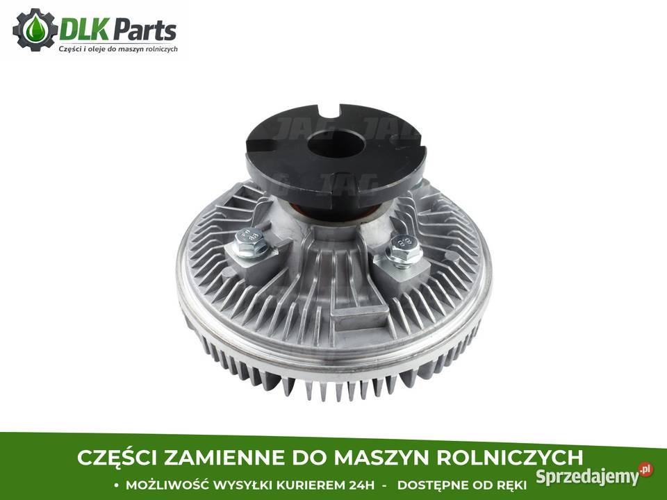 245838A2 Sprzęgło wiskotyczne do CaseIH MC Wichrów