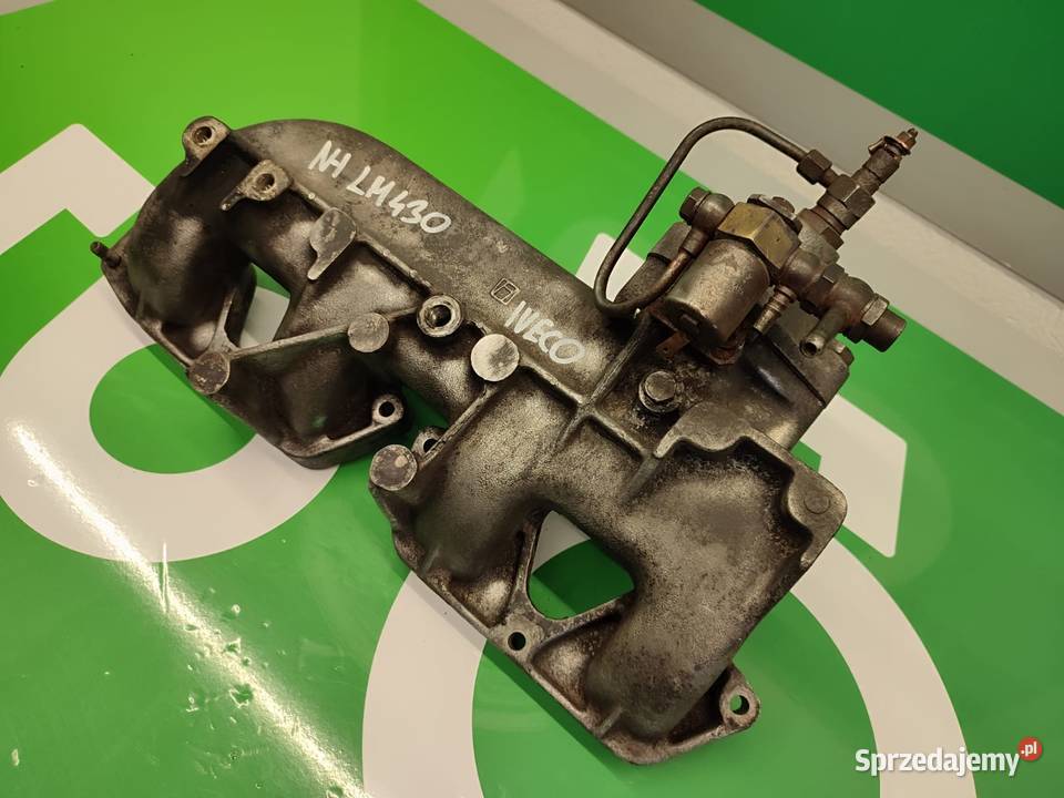 Kolektor ssący 500336695 Iveco 804525 4819460