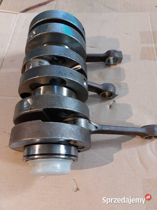 Wał korbowy Wartburg 353 osobowe Dąbrowa Górnicza