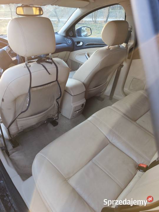 Ford Mondeo MK4 20D Ghia Głusk