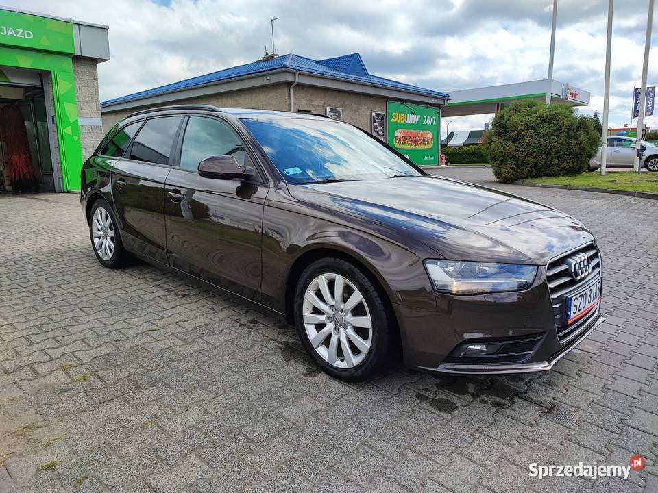 Audi a4 B8 lift 20 TDI Żory