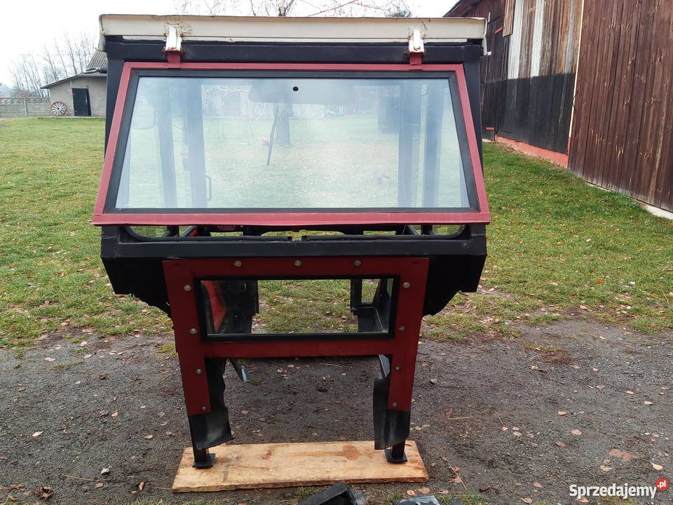 Kabina sokolka c 360 3p nie 3512 2812 c 330 nieuszkodzony Lechów