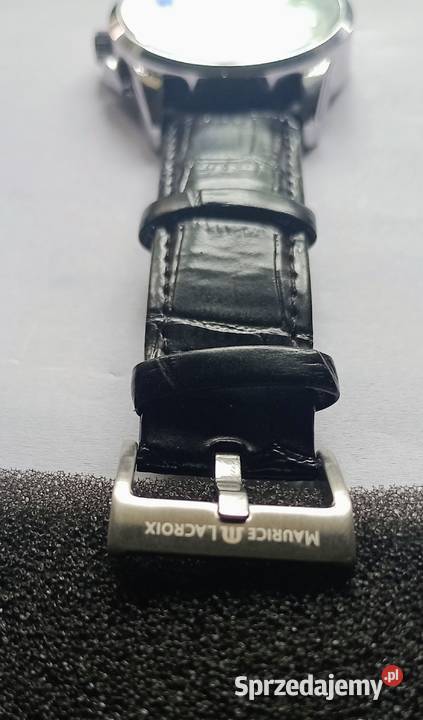 Zegarek męski Maurice Lacroix Nowy Białystok