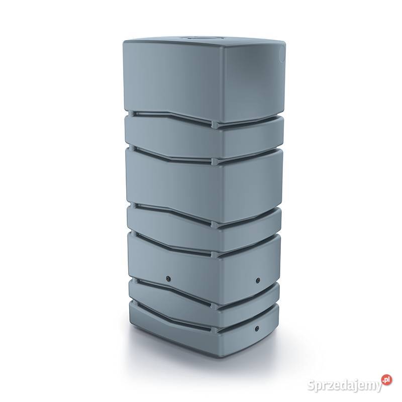 Zbiornik na wodę deszczową Aqua Tower 650L Wrocław