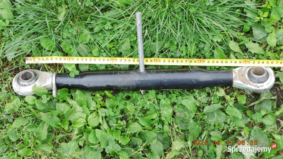 Łącznik centralny M30 kat2 Zetor 5211 7211 Do ciągników Kijewo Królewskie