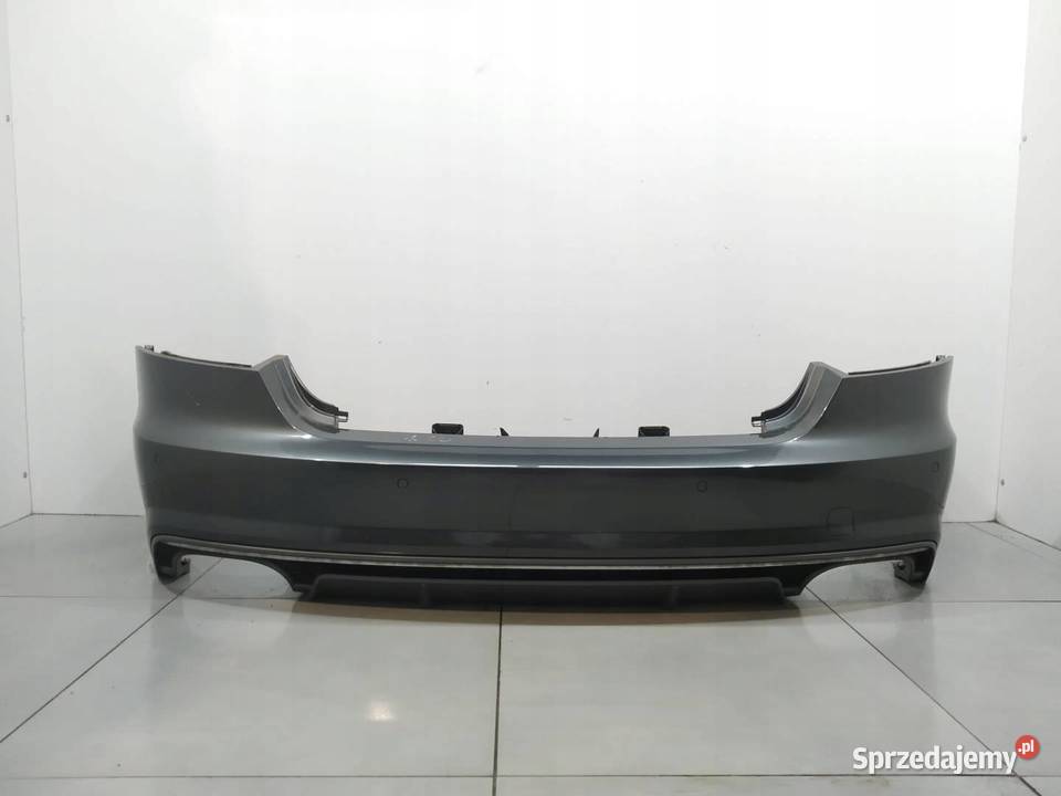 ZDERZAK TYŁ S7 PDC LZ7S SEDAN Audi A7 I 20102018 świętokrzyskie