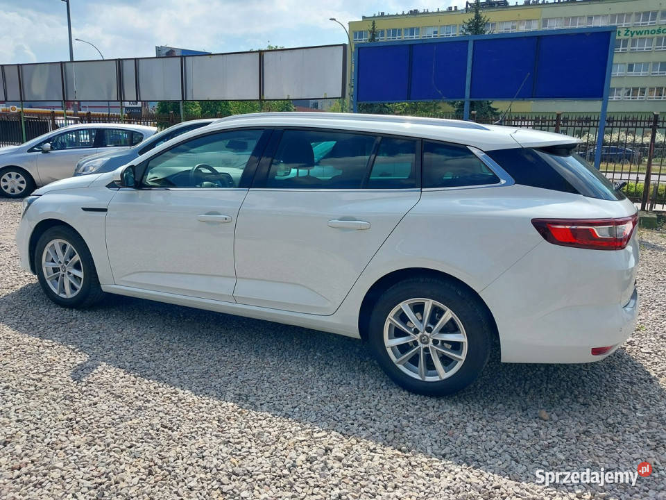 Renault Megane 16 benz kombi SALON bezwypadkowy Warszawa sprzedam