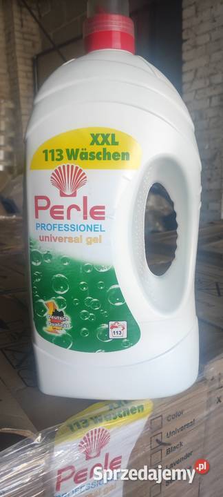 Żel do prania PERLE Radom